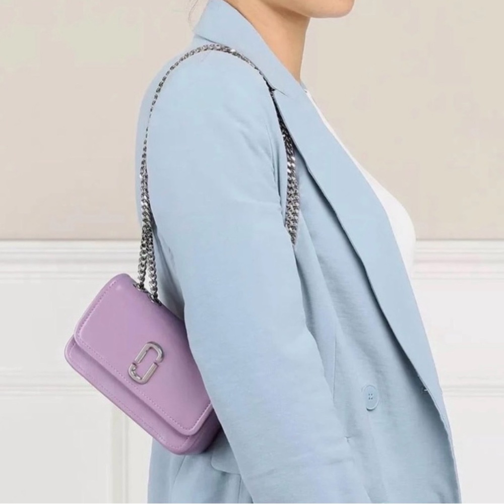 Marc Jacobs Mini Glam Shot Bag🫰 - Picture 12 of 16